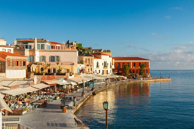 Small-Group Old City and Harbor Segway Tour in Chania - Tour Inclusions and Amenities
