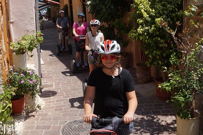 Small-Group Old City and Harbor Segway Tour in Chania - Additional Information and FAQs