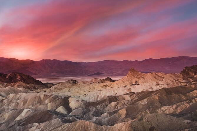 Small Group One Day Tour Death Valley National Park and Rhyolite Ghost Town - Highlights of the Small Group Tour