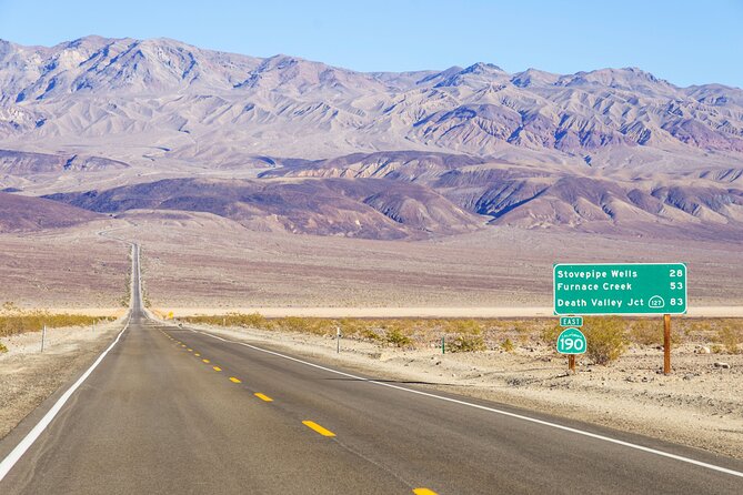 Small Group One Day Tour Death Valley National Park and Rhyolite Ghost Town - Common Questions
