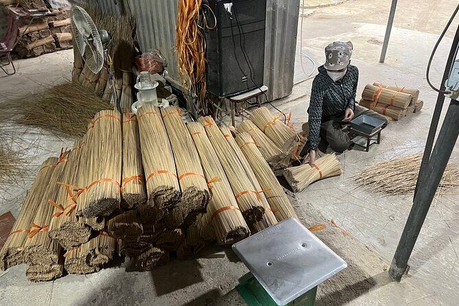 Small Group One Day Tour Visit Incense Village and Ninh Binh - The Sum Up