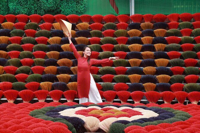 Small Group One Day Tour Visit Incense Village and Ninh Binh - Setting Expectations: What’s Included and What’s Not