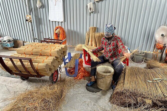 Small Group One Day Tour Visit Incense Village and Ninh Binh - The Sum Up
