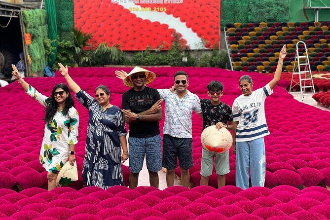 Small Group One Day Tour Visit Incense Village and Ninh Binh - FAQ