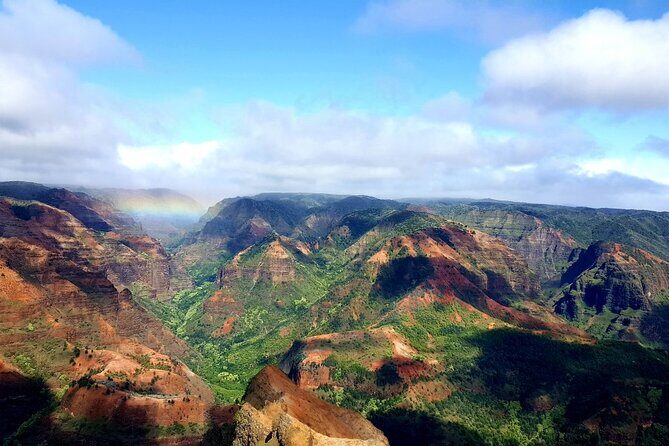 Small Group One Day Trip Kauai Island - Good To Know