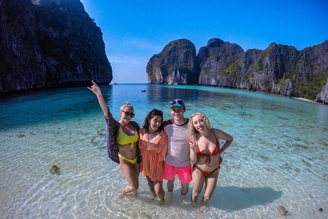 Small Group Only 20 People - Phi Phi & Bamboo Islands and Maya Bay With Lunch - Traveler Reviews