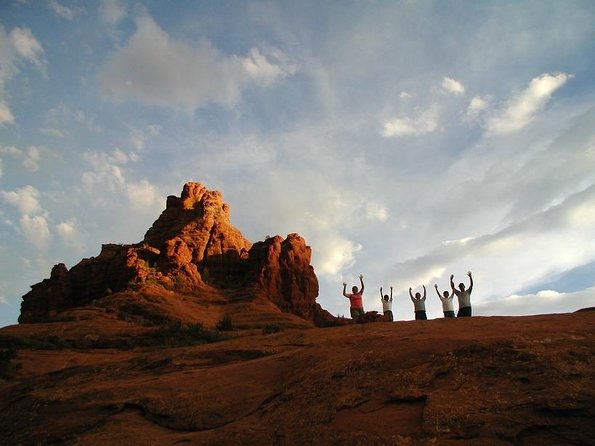 Small Group or Private Sedona and Native American Ruins Day Tour - Tour Details