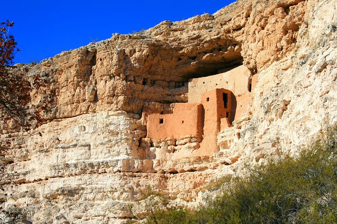 Small Group or Private Sedona and Native American Ruins Day Tour - Meeting and Pickup