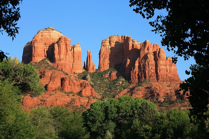 Small Group or Private Sedona and Native American Ruins Day Tour - Customer Feedback