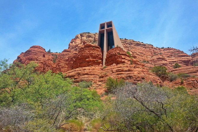 Small Group or Private Sedona and Native American Ruins Day Tour - Guided Scenic Day Tour