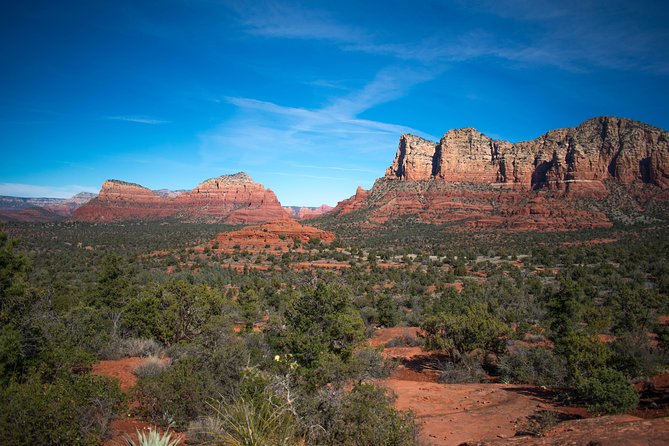 Small Group or Private Sedona and Native American Ruins Day Tour - Ancient Native American Ruins