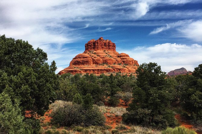 Small Group or Private Sedona and Native American Ruins Day Tour - Small-Group and Private Options