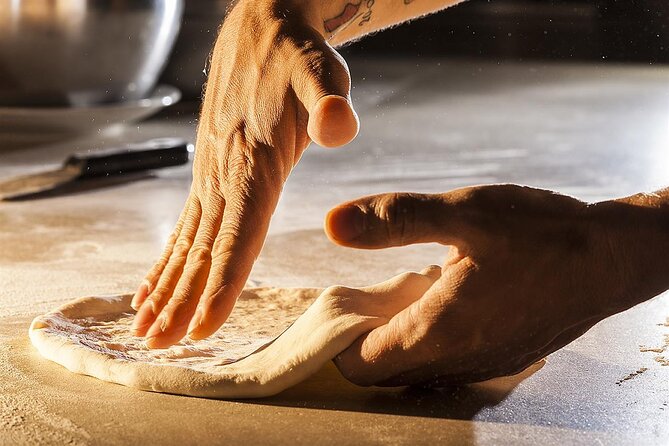 Small-Group Original Neapolitan Pizza Class in Sorrento - Inclusions