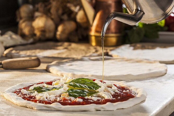 Small-Group Original Neapolitan Pizza Class in Sorrento - Cancellation Policy