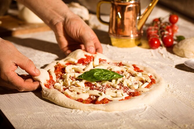 Small-Group Original Neapolitan Pizza Class in Sorrento - Common Questions