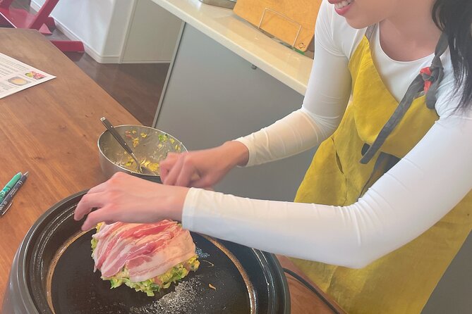 Small-Group Osaka-Style Okonomiyaki Cooking Class - Pricing and Booking