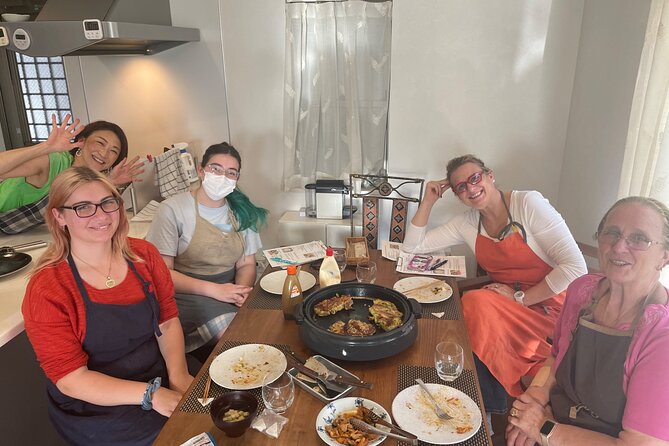 Small-Group Osaka-Style Okonomiyaki Cooking Class - Additional Information