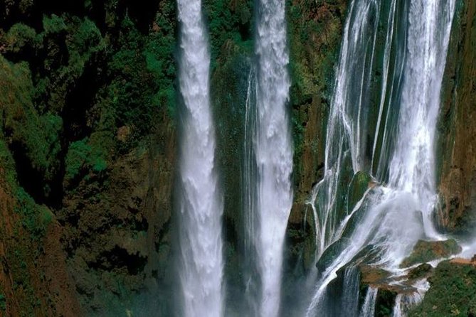 Small Group Ouzoud Waterfalls Guided Day Tour From Marrakech - What to Expect