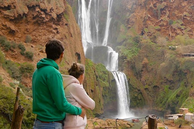 Small Group Ouzoud Waterfalls Guided Day Tour From Marrakech - Cancellation Policy
