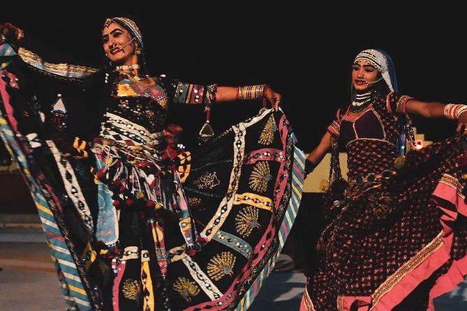 Small-Group Overnight Safari With Camping, Thar Desert (Feb ) - Tour Inclusions and Services