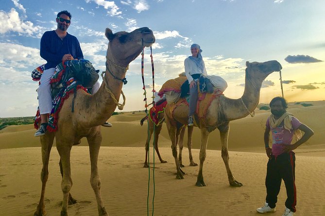 Small-Group Overnight Tour With Sunset Camel Ride, Thar Desert (Feb ) - Tour Highlights