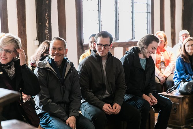 Small-Group Oxford, Warwick Castle and Stratford-upon-Avon - Highlights of Oxford