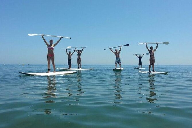 Small Group Paddle Surf Experience in Benidorm - What to Expect When Booking the Small Group Paddle Surf Experience
