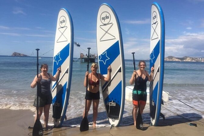 Small Group Paddle Surf Experience in Benidorm - Accessibility and Transportation Options for the Paddle Surf Experience