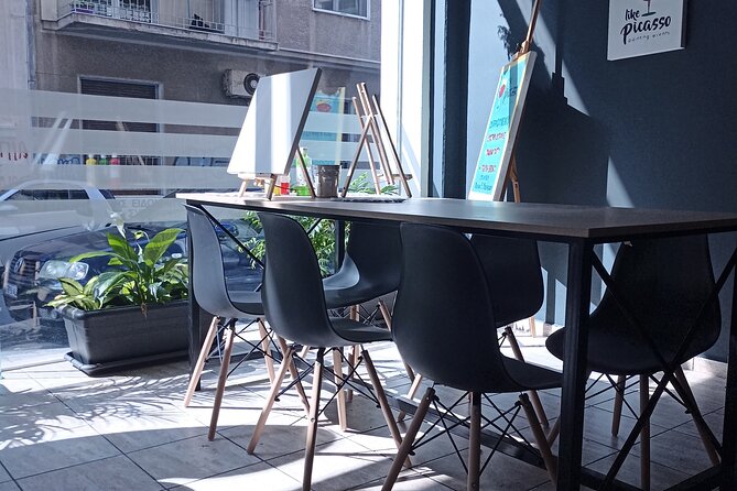 Small-Group Painting Workshops in Athens With Guide - Meeting Point and Pickup
