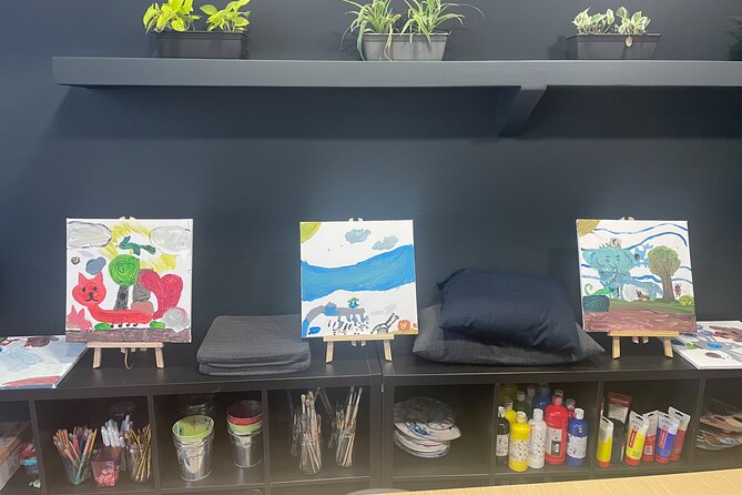 Small-Group Painting Workshops in Athens With Guide - Cancellation Policy