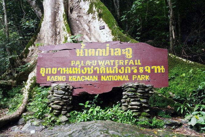 Small-Group Pala U Waterfall Jungle Tour From Hua Hin - Cancellation Policy