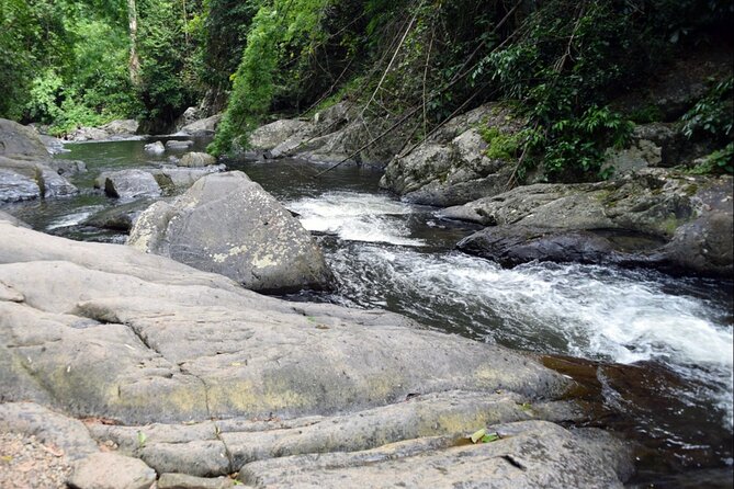 Small-Group Pala U Waterfall Jungle Tour From Hua Hin - Common Questions