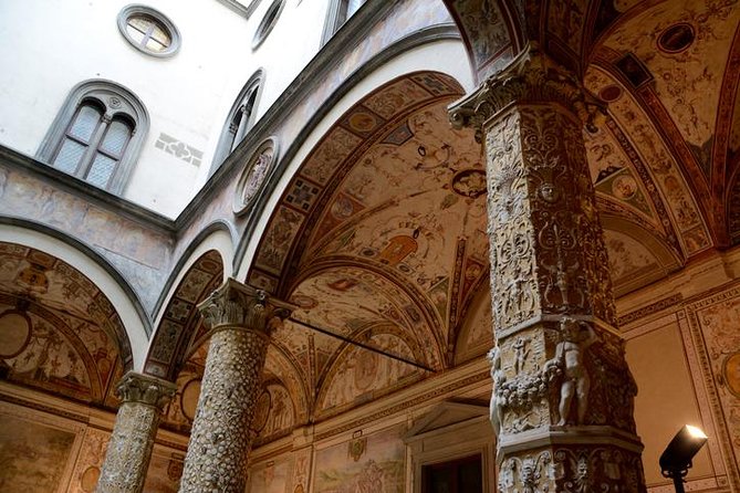 Small-Group Palazzo Vecchio Secret Passages Tour With Lunch or "Gelato" - Pricing and Booking Information