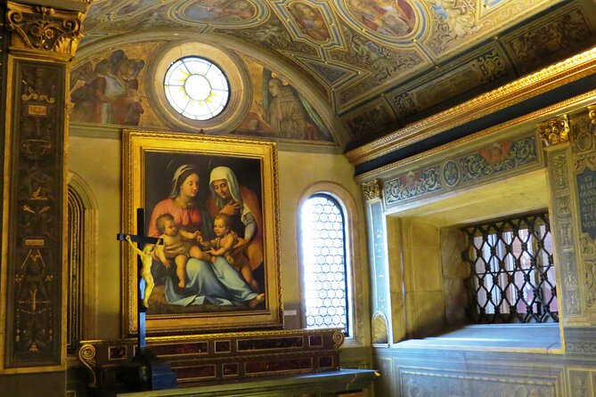 Small-Group Palazzo Vecchio Secret Passages Tour With Lunch or "Gelato" - Cancellation Policy and Reviews