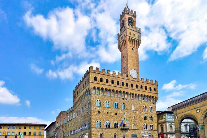Small-Group Palazzo Vecchio Secret Passages Tour With Lunch or "Gelato" - The Sum Up