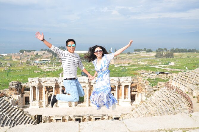 Small Group Pamukkale Day Tour From Selcuk or Kusadası - End Point and Cancellation Policy