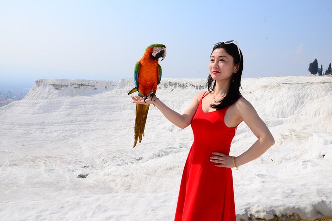 Small Group Pamukkale Day Tour From Selcuk or Kusadası - Common Questions