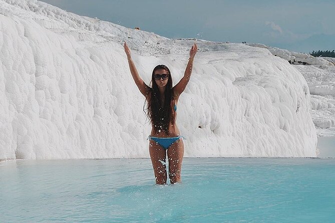 Small Group Pamukkale Day Tour From Selcuk or Kusadası - The Sum Up