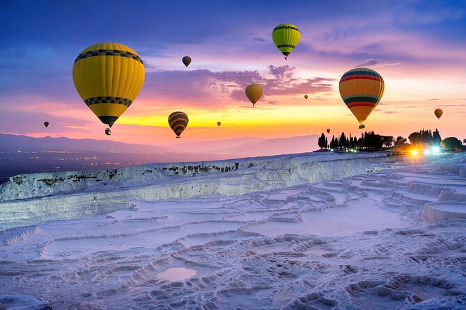 Small Group Pamukkale Tour From Izmir - Pamukkale: A UNESCO World Heritage Site