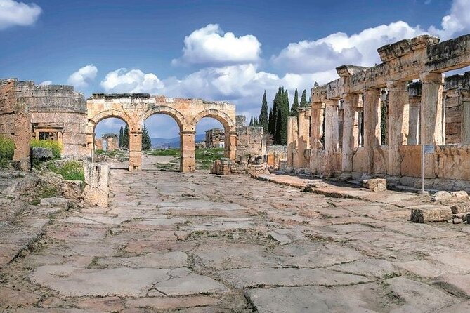 Small Group Pamukkale Tour From Izmir - Common Questions