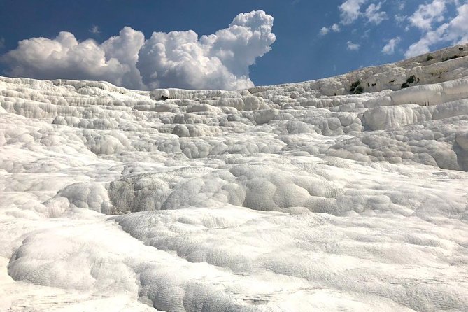 Small Group Pamukkale Tour From Kusadasi - Location