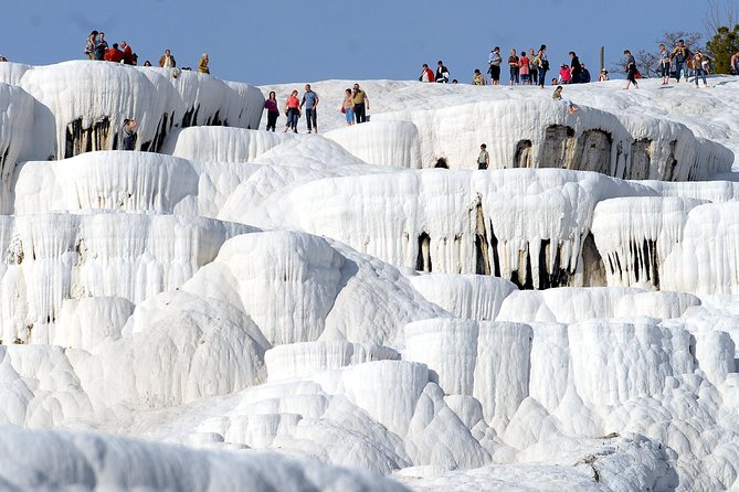 Small Group Pamukkale Tour From Kusadasi - Meeting and Pickup