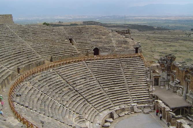 Small Group Pamukkale Tour From Kusadasi - Cancellation Policy
