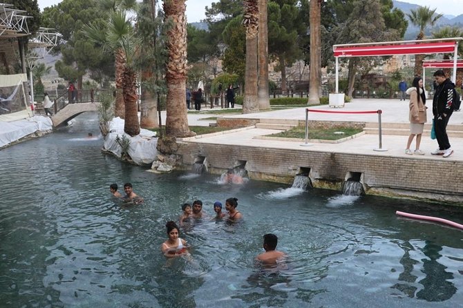 Small Group Pamukkale Tour From Kusadasi - Operator