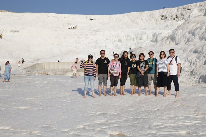 Small Group Pamukkale Tour From Kusadasi or Selcuk Hotels - Questions and Additional Information