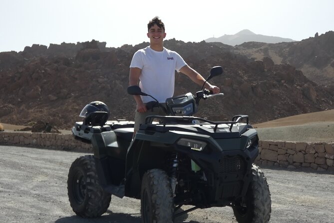 Small Group Panoramic Quad Tour to Teide Volcano - Traveler Reviews and Ratings