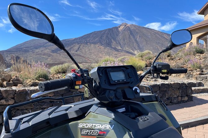Small Group Panoramic Quad Tour to Teide Volcano - The Sum Up
