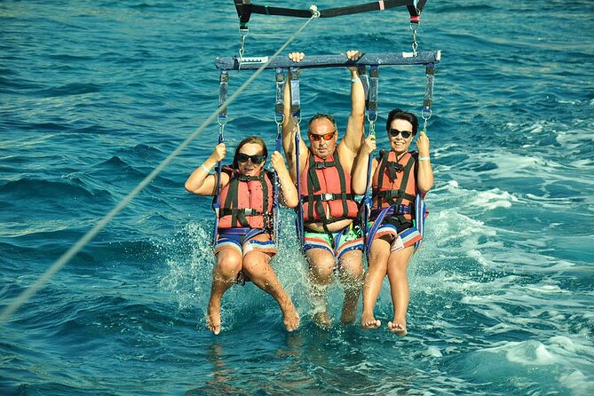 Small Group Parasailing Adventure in Alanya - Provider Details