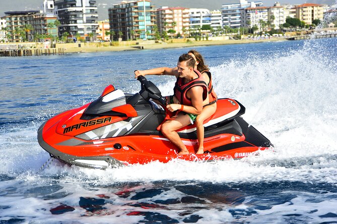 Small Group Parasailing Adventure in Alanya - Health and Safety Guidelines