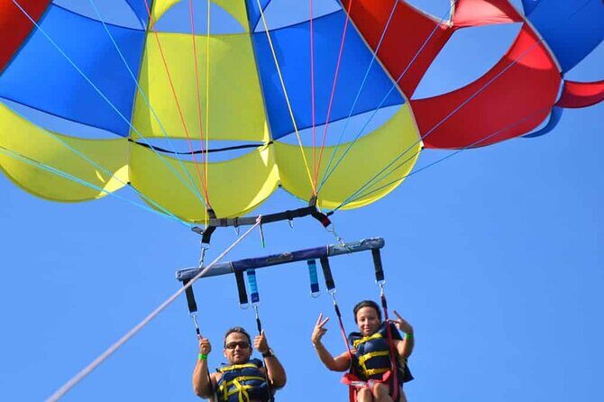 Small-Group Parasailing Experience in Punta Cana - Why This Tour Is a Good Choice